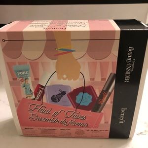 $10ADD ON Sephora Beauty benefit Haul of Faves set